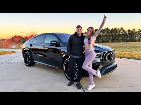 We Bought a Brand New 2024 Mercedes AMG GLE 63S Coupe!!!