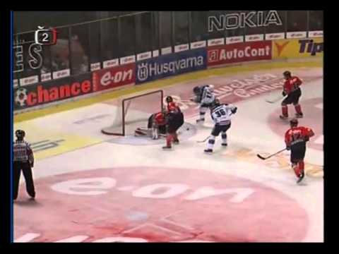 2005/2006, 23.kolo, Znojmo-Kladno 6.11.05