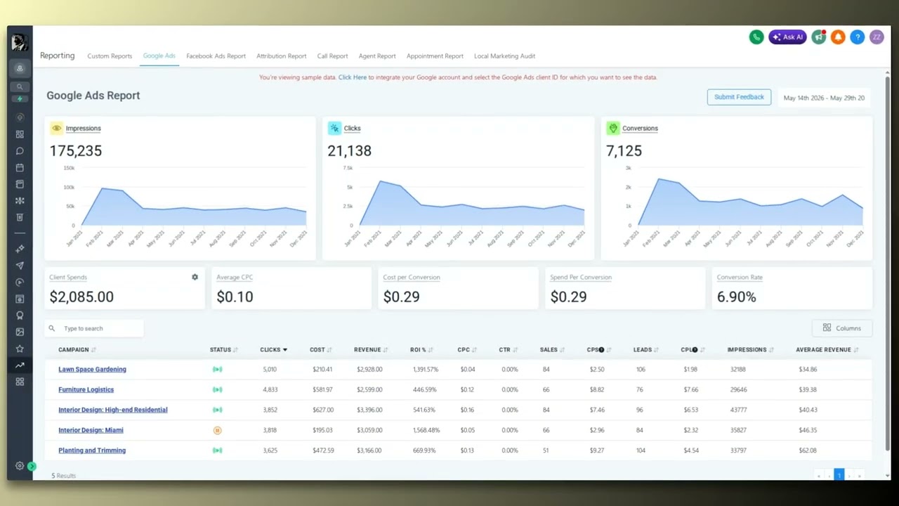 Real-Time Business Insights