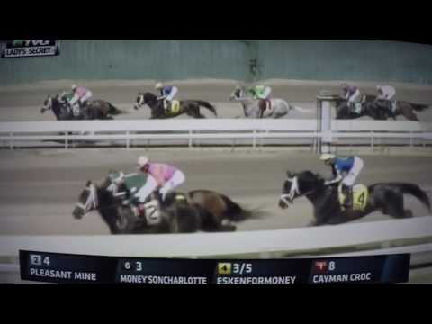 LADY'S SECRET (G STAKES) 2017 MONEY'SONCHARLOTTE !!!