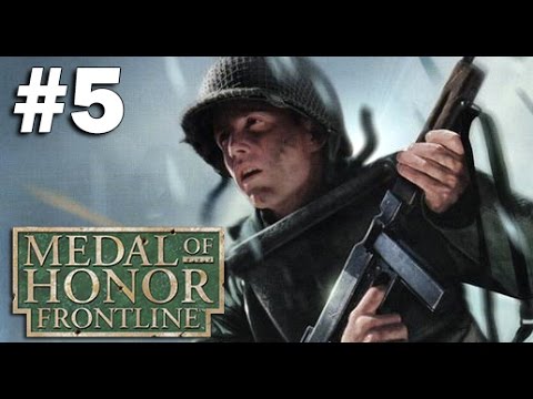 Medal of Honor Frontline - Part 5 - The Eye of the Storm