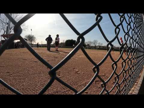 2022 0504 vs Cedarburg - Double