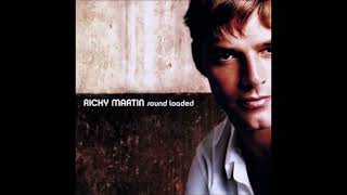 Ricky Martin - Solo Quiero Amarte (Nobody Wants To Be Lonely/Spanglish) [Official Audio]