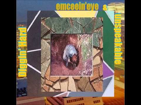 Speak N' Eye - UGLY FUSSY