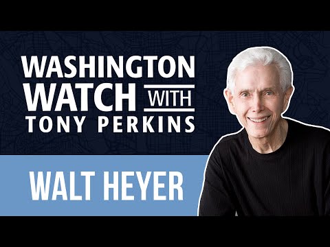 Walt Heyer deelt zijn detransitieverhaal (Tony Perkins)