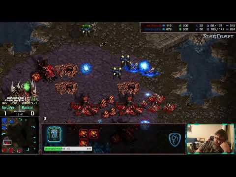 BSL Gosu League Group G