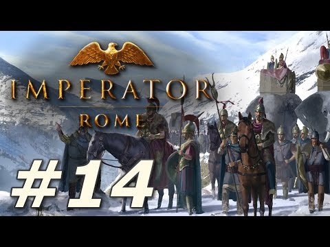 Imperator: Rome (v1.3) | Punic Ascendance! - Part 14