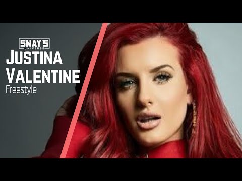 Justina Valentine's INSANE Freestyle Shocks Sway 🔥