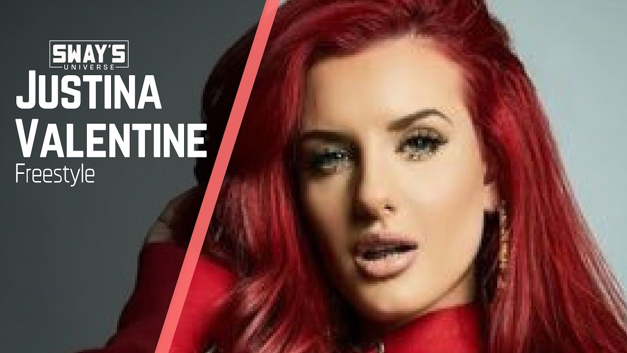 Justina Valentine 5 Fingers of Death Freestyle | Sway's Universe