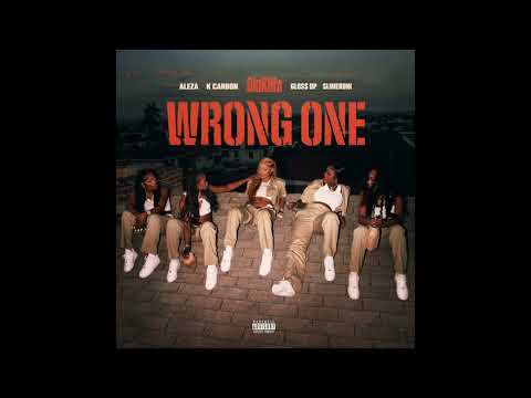 GloRilla, Gloss Up, Slimeroni, K Carbon, Aleza & Tay Keith - Wrong One (AUDIO)