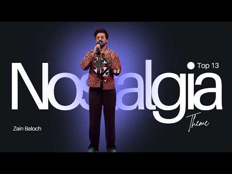 Zain Baloch | “Purani Jeans” by Ali Haider | Gala Round
