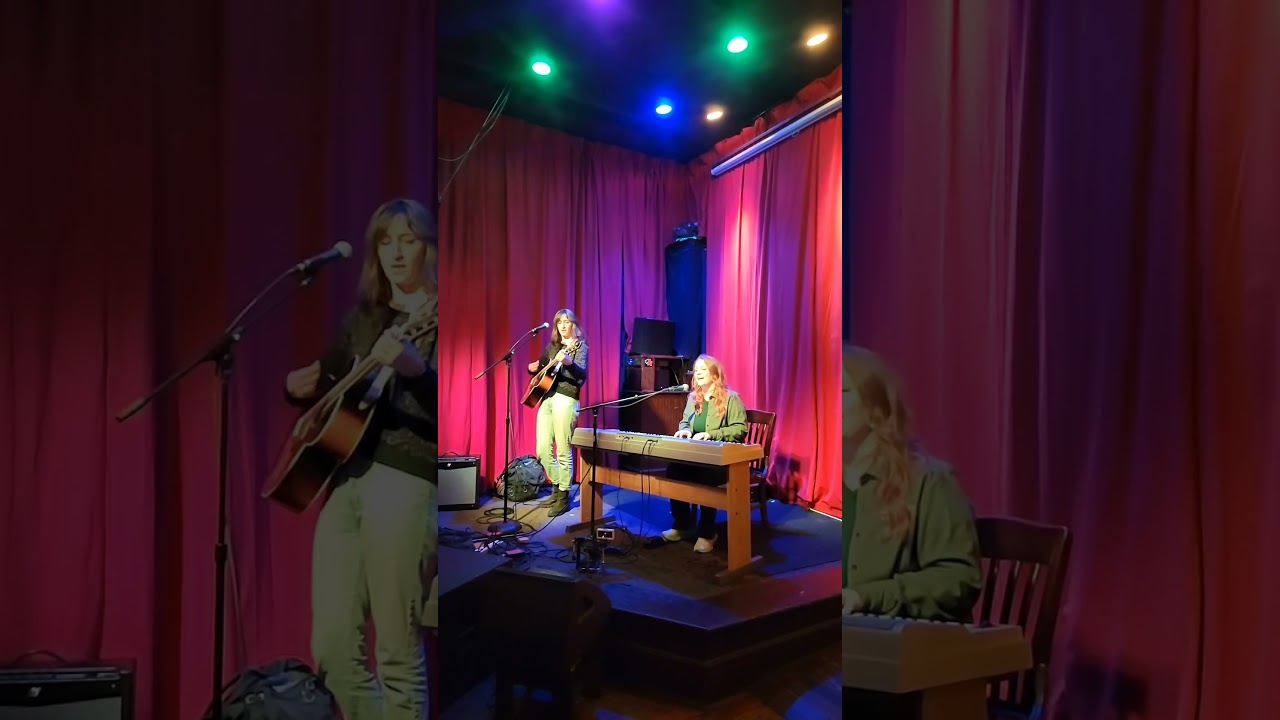 Promotional video thumbnail 3 for Ariana Hodes & The Longest Year