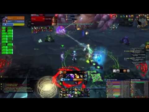 Non Combat Pet vs Mythic Kromog