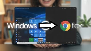 Was tun wenn Windows 10 endet? Chrome OS als Retter!