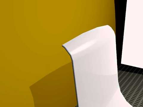 AutoCAD 3D Interior Design Tutorial 1