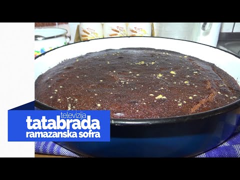 Ramazanska sofra - Sevdiđah - tatabrada.tv