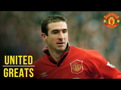 Eric Cantona | Manchester United Greats