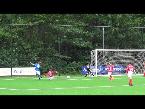 Tweede part SO Soest JO13-1 - DOVO JO13-1