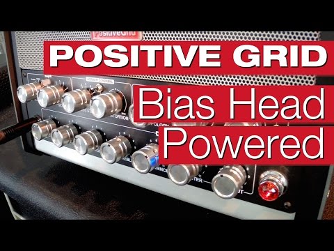 Positive Grid Bias Head (Den Amp neu erfunden?)
