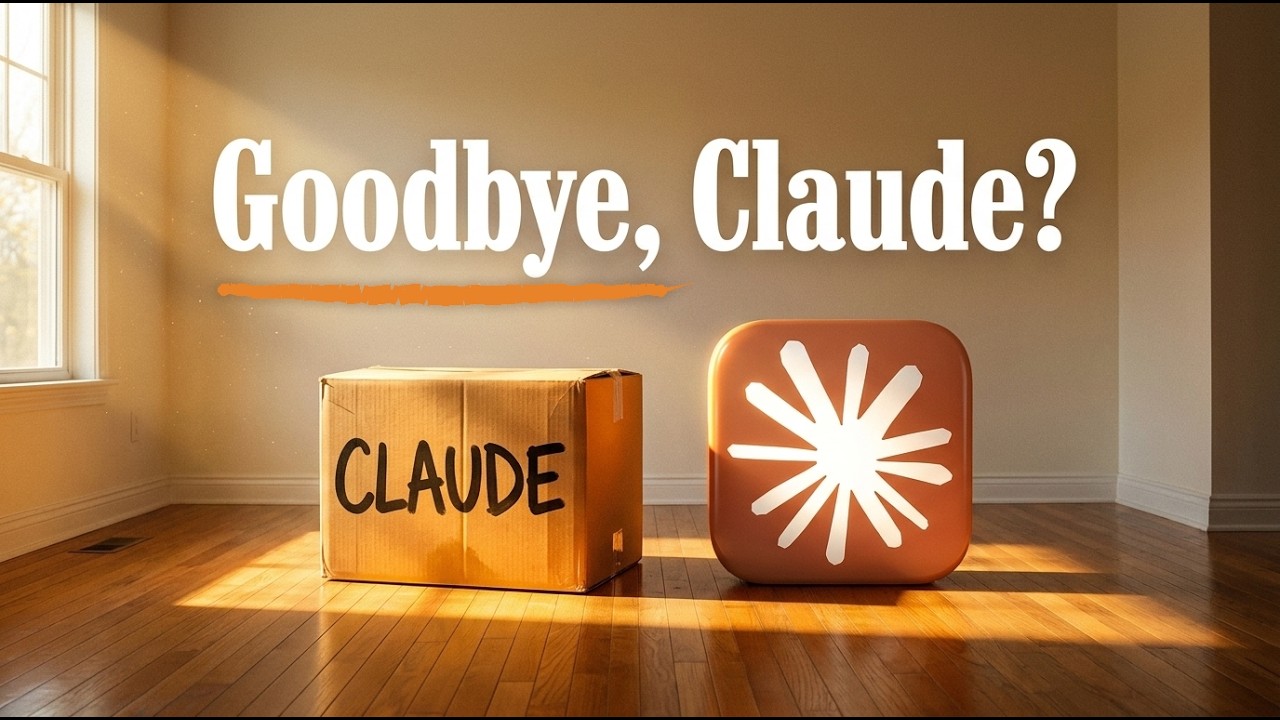 Are You Wasting Your Time Learning Claude? (important video)
