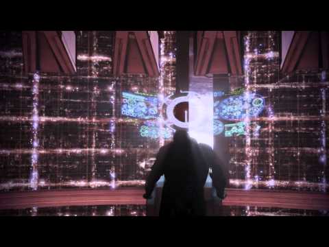 Let's Play Mass Effect 3, all DLC on Insanity Part 79: Last battle and glitched ending
