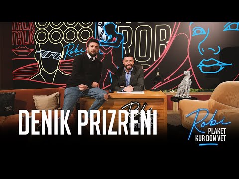 ROBI PLAKET KUR DON VET - Denik Prizreni (Episodi i plote)