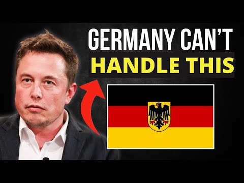 IT’S OVER! Germany is getting CRUSHED by Tesla!