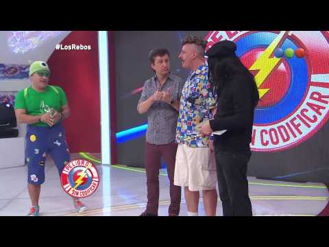 Los Rebos-con Yoko OIno -Peligro Bar