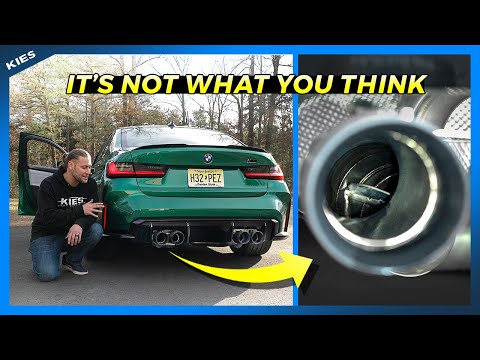 Your VALVED BMW Exhaust isn't doing what you think! | Get FULL Control with dÄHLer