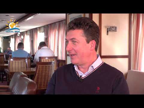 Nava de Croazieră din Delta Dunării – Interviu cu Marius Crivțonencu