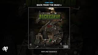 Chief Keef - Action Figures [Back From The Dead 3]