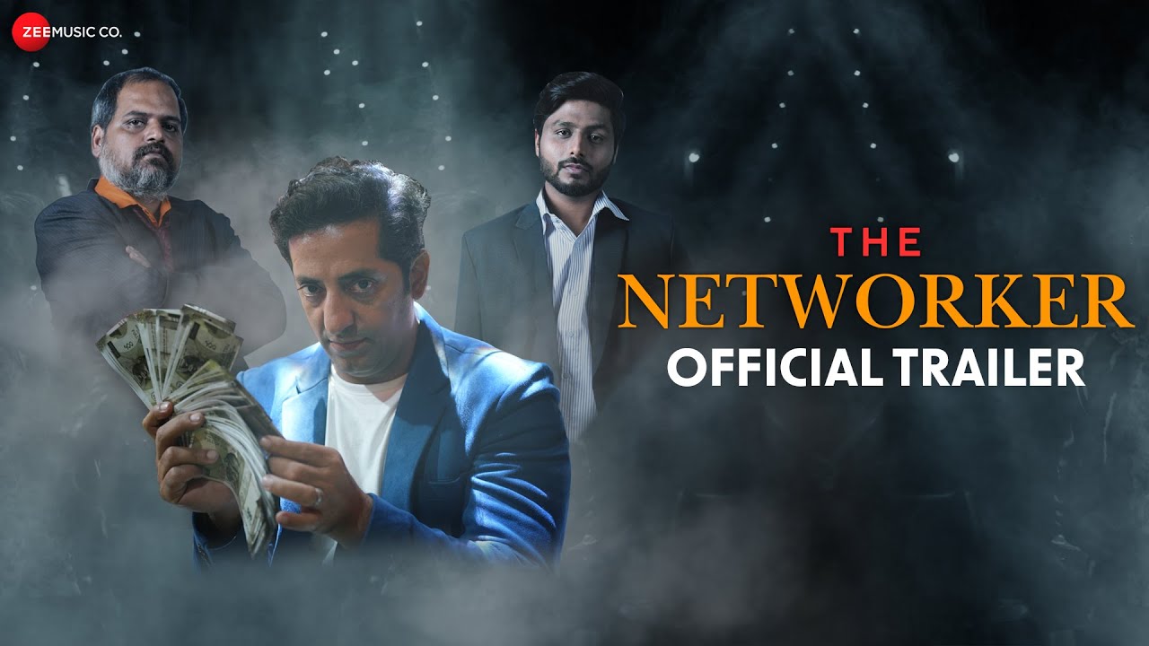 The Networker Official Trailer