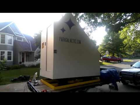 Aliens Dropship Lifesize MCU Test 16