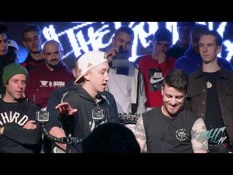 THCtv - Skrub vs Aerows