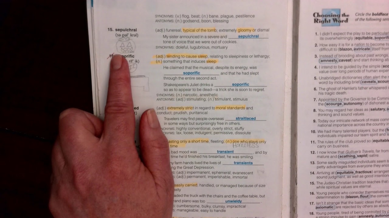 Unit 5 Level F Introduction