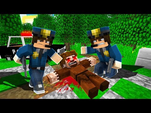 FAKİR ÖLÜ OLARAK BULUNDU! 😱 - Minecraft