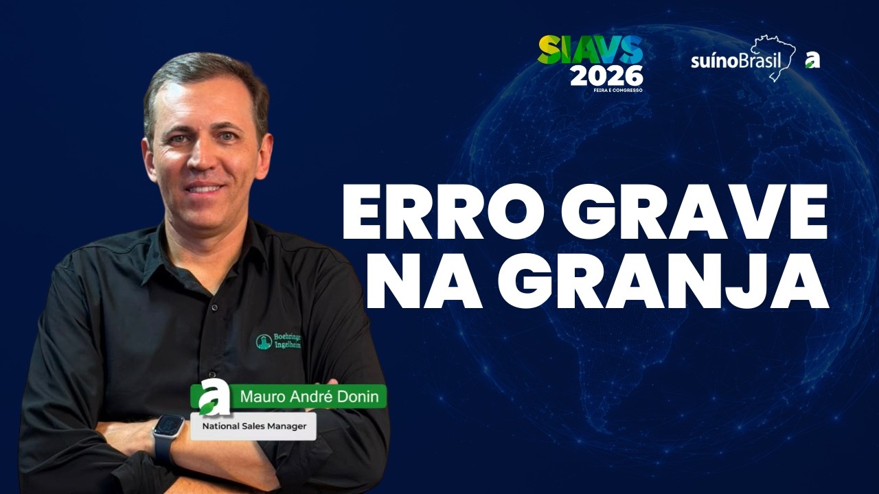Controle da salmonela na suinocultura: Por que a prevenção deve começar na granja?