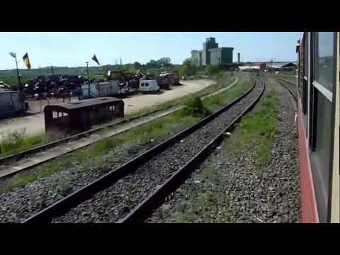 [M413] Sarmasag - Marghita - Sacuieni Bihor Rail Trip
