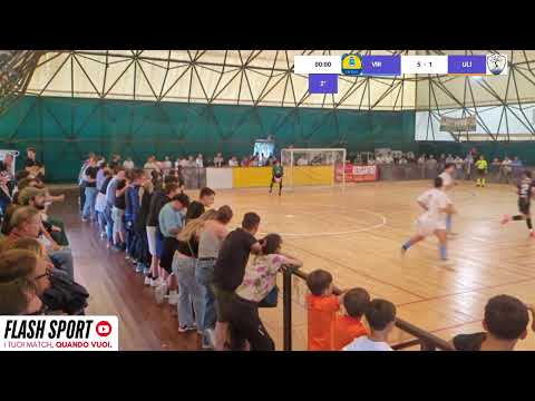 Virtus Anguillara - Ulivi Village | Finale Playoff Serie C2 VIR VS ULI