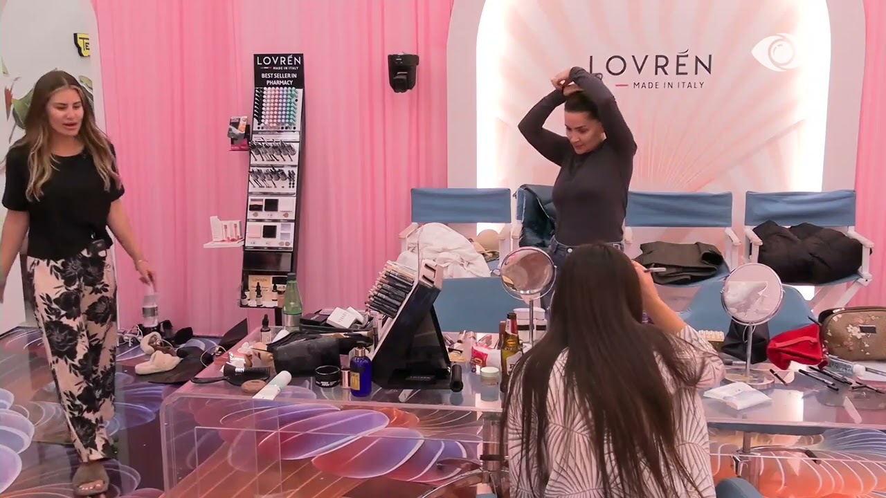 “A të ka ardhur ndonjëherë të të puthë?”/ Rozana e ngacmon për Laertin, Valbona: Po, por…