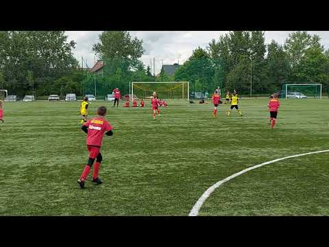 2010 lV liga  KS Łomianki  ll  - Legionovia ll Legionowo 3 kwarta