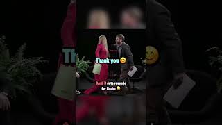 Cardi B gets revenge for Kesha #cardib #jerryseinfeld