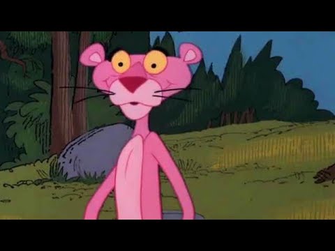 The Pink Panther Show Episode 5 - Pink in the Woods