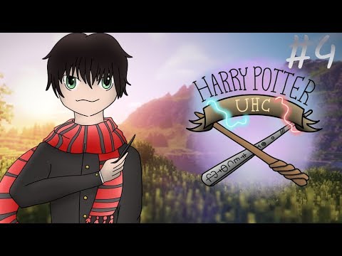 Harry Potter UHC : RETROUVAILLES | S1EP4