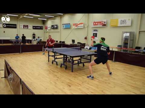 Swift Top 12 Poulwedstrijd Rajko Gommers - Dicky de Jong