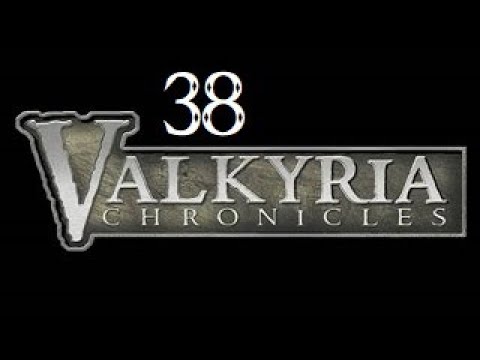 Let's FIRST PLAY Valkyria Chronicles - Part 38 - ALL The Snipers...