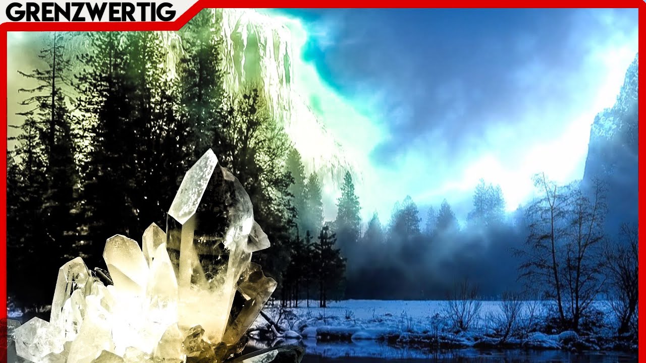 Der Bergkristall💎Kennst Du schon seine beeindruckenden Wirkungen?