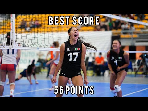 Best Score Atenas Gutiérrez - Highlights Panamerican Cup Qualifier to Cali Valle 2021