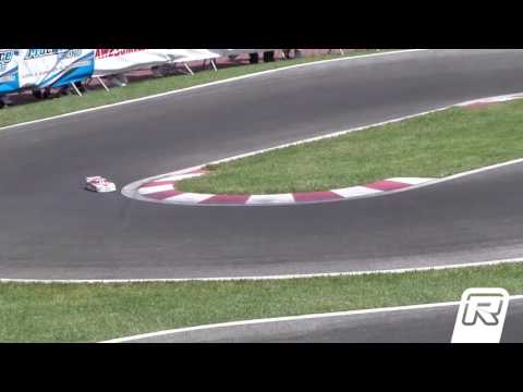 2015/16 Yokomo Euro Touring Series Rd6 - Modified Qualifying Rd1