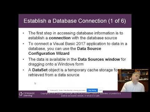 Visual Basic Chapter 10 Presentation